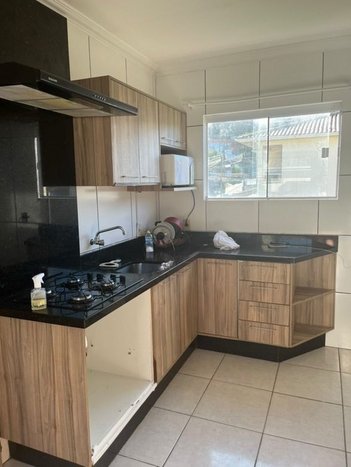 apartment em do Gerivá, Ingleses do Rio Vermelho - Florianópolis - SC