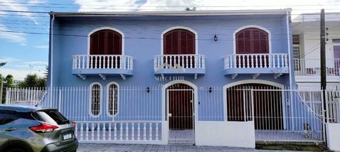 house em Rua Eliseu Guilherme, Coqueiros - Florianópolis - SC