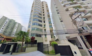 apartment em Avenida Professor Othon Gama D'Eça, Centro - Florianópolis - SC