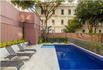 apartment em Rua Jaguaribe, Vila Buarque - São Paulo - SP