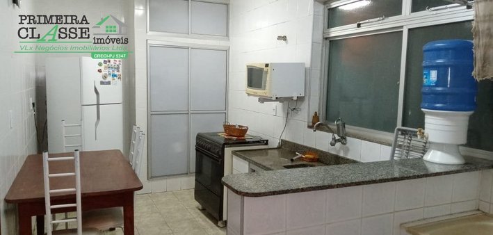 Cômodo Condomínio