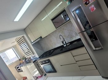 apartment em Rua Francisco Rossano, Sítio da Figueira - São Paulo - SP