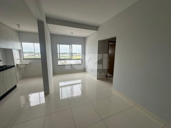 apartment em Rua José de Alencar, Aquarela das Artes - Sinop - MT