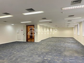 office em Avenida Rio Branco, Centro - Rio de Janeiro - RJ