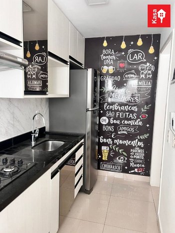 apartment em Rua Cristiano Angeli, Assunção - São Bernardo do Campo - SP