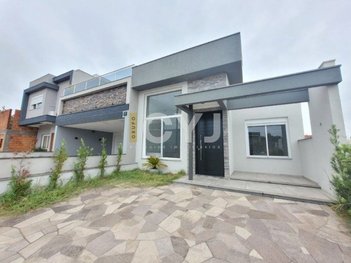 house em Rua Canísio Binsfeld, Hípica - Porto Alegre - RS