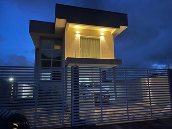 house em Rua Moema, Itacolomi - Balneário Piçarras - SC