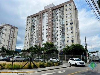 apartment em Rua Joci José Martins, Pagani - Palhoça - SC