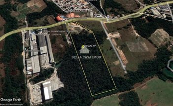 land_lot em Avenida Victor Andrew, Zona Industrial - Sorocaba - SP