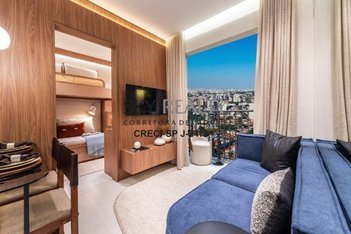 apartment em Rua Artur Lobo, Jardim Taquaral - São Paulo - SP