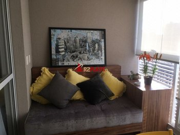 apartment em Avenida Santo Amaro, Brooklin Paulista - São Paulo - SP