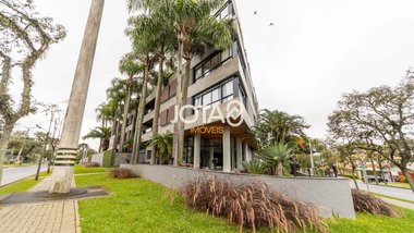 apartment em Rua Jaime Balão, Hugo Lange - Curitiba - PR