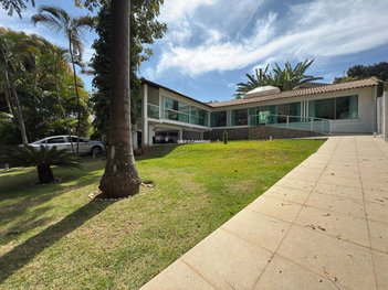 house em Avenida Otacílio Negrão de Lima, Bandeirantes (Pampulha) - Belo Horizonte - MG