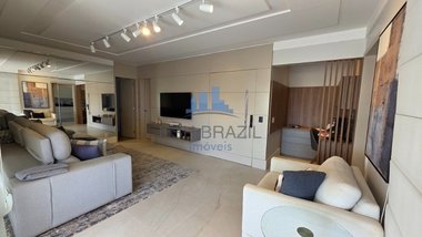 apartment em Avenida Engenheiro Alberto de Zagottis, Jardim Taquaral - São Paulo - SP