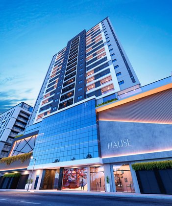 apartment em Rua 416, Morretes - Itapema - SC