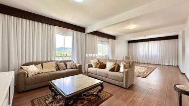 apartment em Rua Carl Heinz Buechler, Garcia - Blumenau - SC