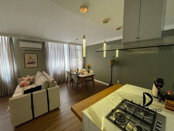 apartment em Rua Delminda Silveira, Agronômica - Florianópolis - SC