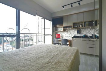 apartment em Rua Coronel Lisboa, Vila Mariana - São Paulo - SP