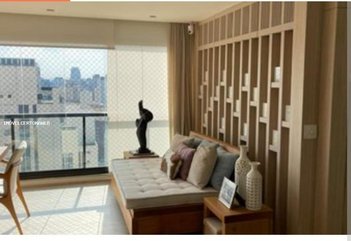 apartment em Rua Araguari, Vila Uberabinha - São Paulo - SP