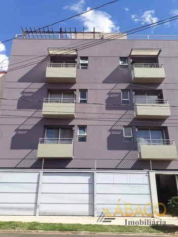 apartment em Rua Adolfo Catani, Jardim Macarenco - São Carlos - SP