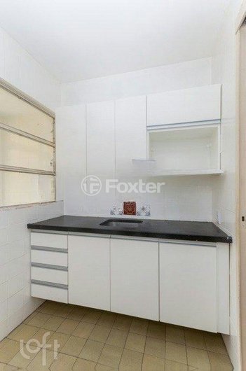 apartment em Avenida Alberto Bins, Centro Histórico - Porto Alegre - RS