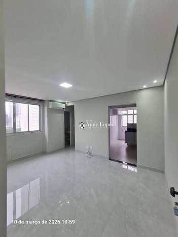 apartment em Rua Sergipe, Gonzaga - Santos - SP