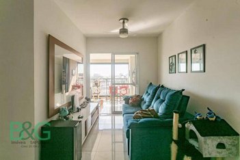 apartment em Rua Arroio Grande, Sacomã - São Paulo - SP