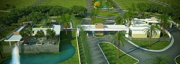 land_lot em Avenida Chapéu do Sol, Passagem da Conceição - Várzea Grande - MT