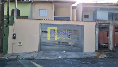 house em Rua Tenente Agenor Bertini, Vila Rei - Mogi das Cruzes - SP