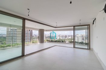 apartment em Avenida Agami, Moema - São Paulo - SP