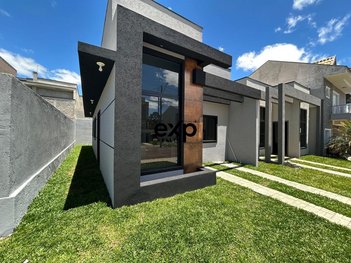 house em Rua Francisco Alves Ferreira, Vila Glória - Campo Largo - PR