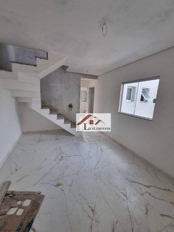 apartment em Rua Abernésia, Santa Maria - Santo André - SP