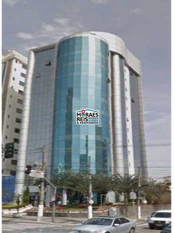 office em Vereador José Diniz, Santo Amaro - São Paulo - SP