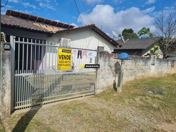 house em Rua Ozilio Generoso da Silva, Paranaguamirim - Joinville - SC
