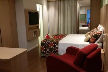 apartment em Rua Professor Manoelito de Ornellas, Chácara Santo Antônio (Zona Sul) - São Paulo - SP