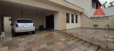 house em Rua das Imbuias, Jardim São Paulo - Americana - SP