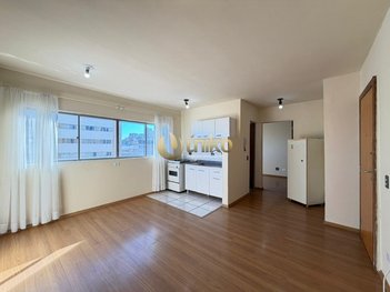 apartment em Avenida Silva Jardim, Rebouças - Curitiba - PR