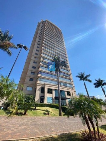 apartment em Avenida Luiz Eduardo Toledo Prado, Vila do Golf - Ribeirão Preto - SP