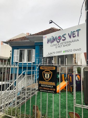 Cômodo Condomínio
