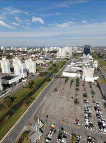 apartment em Avenida Major Miguel Naked, Jardim das Colinas - São José dos Campos - SP