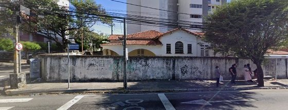 commercial_building em Rua Doutor José Lourenço, Joaquim Távora - Fortaleza - CE