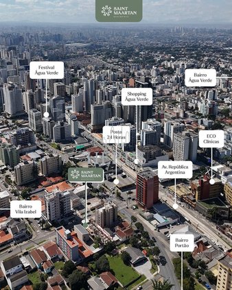 Cômodo Condomínio