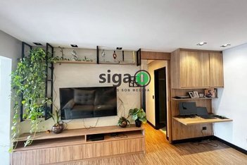 apartment em Rua Carvalho de Freitas, Vila Andrade - São Paulo - SP