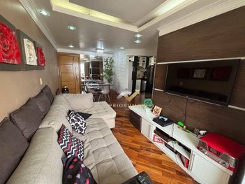 apartment em Rua Martim Afonso de Souza, Vila Pires - Santo André - SP
