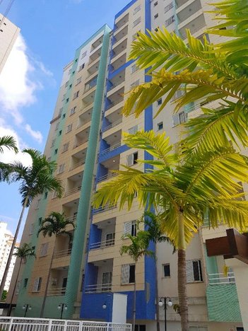 apartment em Rua Hermantino Coelho, Mansões Santo Antônio - Campinas - SP