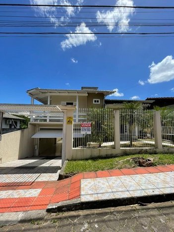 house em Rua Machado de Assis, Santa Bárbara - Criciúma - SC