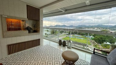 apartment em Boulevard Paulo Zimmer, Agronômica - Florianópolis - SC