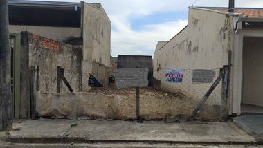 land_lot em Rua Boa Ventura, Jardim Boer II - Americana - SP