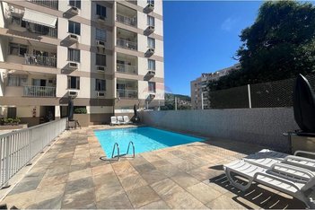 apartment em Rua Florianópolis, Praça Seca - Rio de Janeiro - RJ