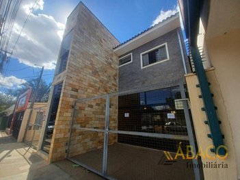 commercial_building em Rua Doutor Orlando Damiano, Jardim Macarenco - São Carlos - SP